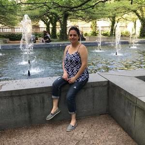 Meet your Posher, Norma